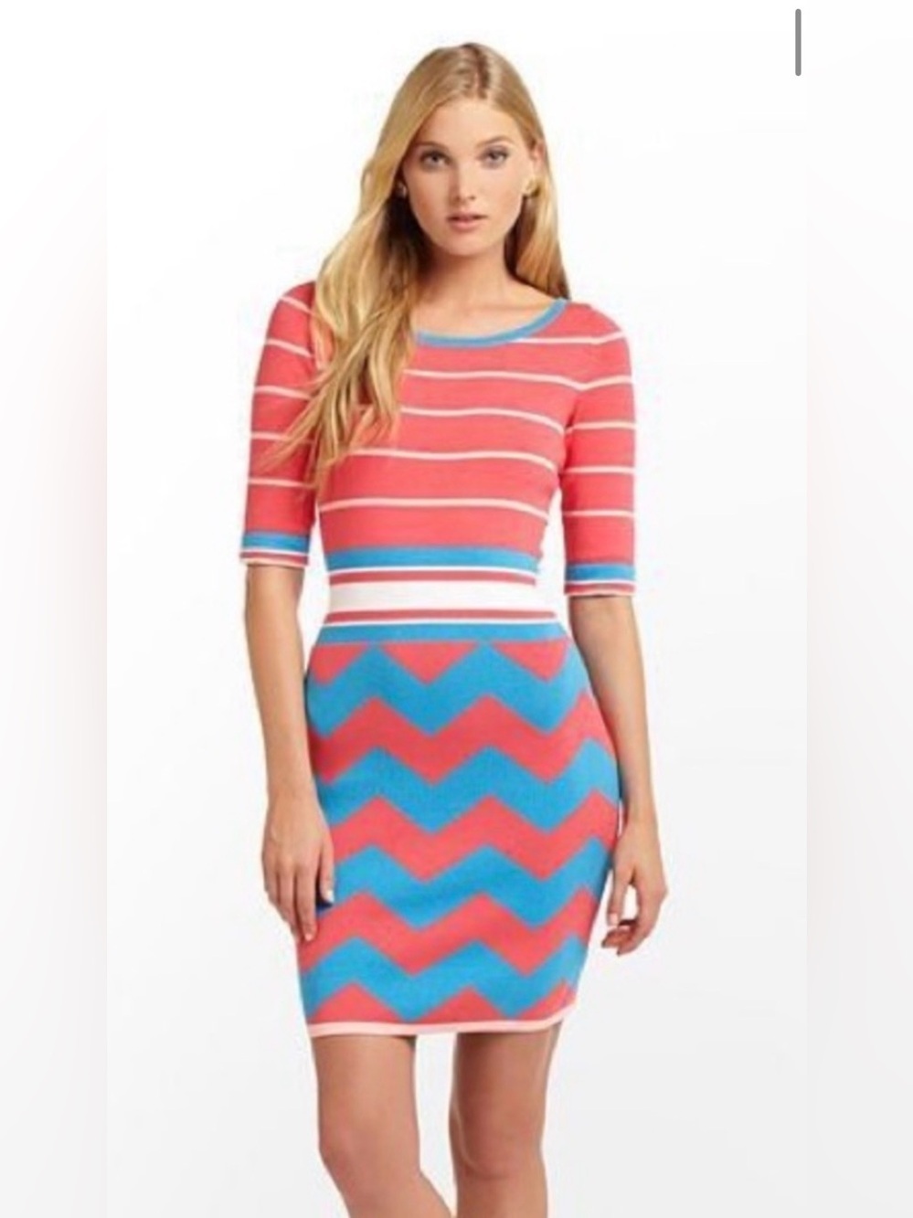 Lilly Pulitzer Lindsay Sweater Dress size S
